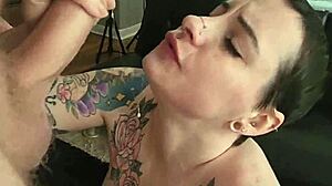 Tattooed Alt Play