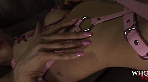 bondage anal orgasm