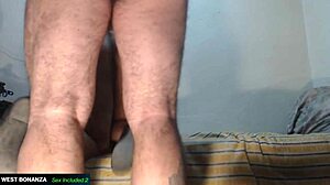 Latina Creampie Pound