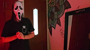 ghostface ass ram