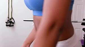 Ebony Workout Evolution