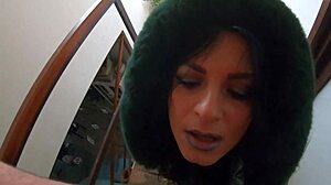 Mature Orgasm Suck