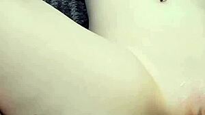Petite Dildo Closeup