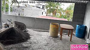 Construction Site Fuck