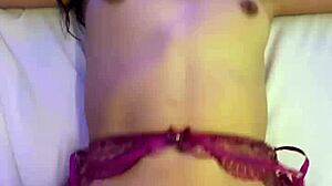 Horny Anal Creampie