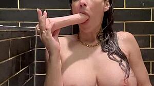 shower cum blast