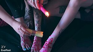 Kinky Feet Games