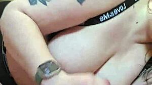 Big Tits Handjob