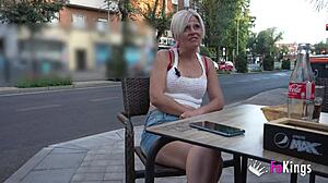 panty sniff milf