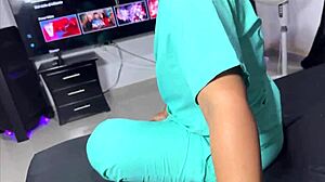 private nurse massage