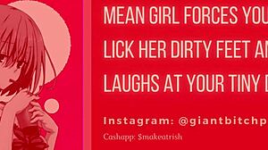 tiny dick joi
