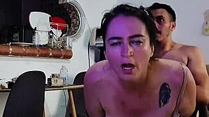 Step Creampie Fuck