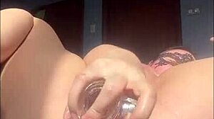 oiled anal expansion