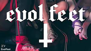 Kinky Feet Games