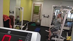 Girlfriend Hard Trained