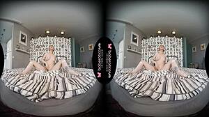 VR Solo Masturbation