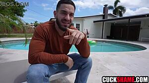 Cuck Wife Vacation Hookup