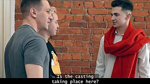 double penetration cuck