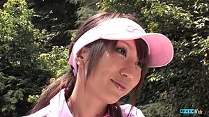 Asian Knees Sucking