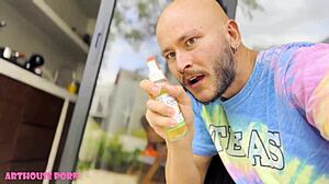 violeta grey deepthroat