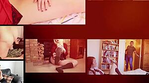 British Cum Snowball