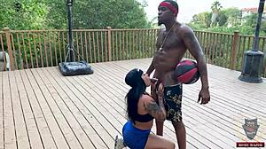 Monica BBC Ride