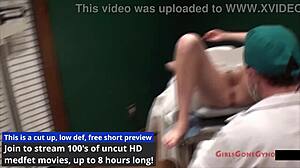 Gyno Exam Humiliation