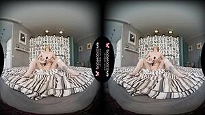 VR Solo Masturbation