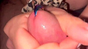 Girlfriend Cum Blowjob