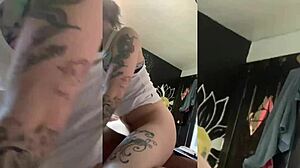 white girl dominated