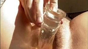 milf anal squirt
