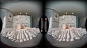 VR Solo Masturbation