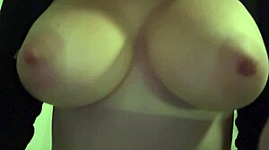 Boobs Bounce Tease