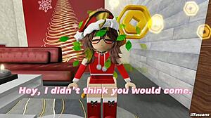 snow friend fuck