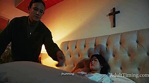 asian demon cock ride