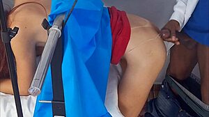 doctor cuckold creampie