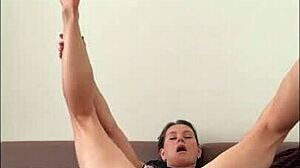 Milf Pussy Fingering