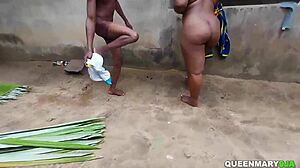 Creampie House Hunt