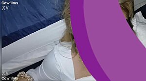 Petite Facial Cum