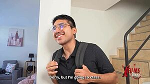 Vecina Cachonda Pinga