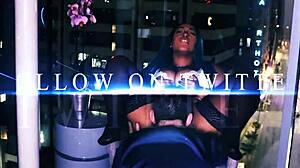 British Cum Snowball