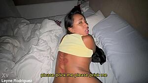 risky young pounding