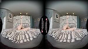 VR Solo Masturbation