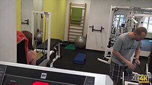 Girlfriend Hard Trained