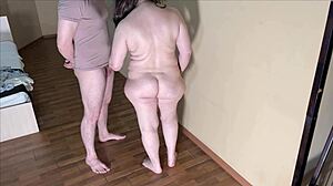 Milf Anal Blowjob