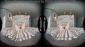 VR Solo Masturbation