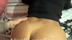 Passionate Ass Fuck