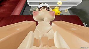 snow friend fuck