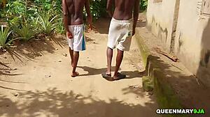 Creampie House Hunt