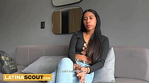 18yo Latina Fuck